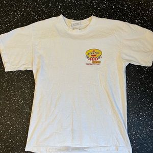 NASCAR tee